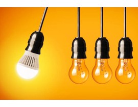 Vì sao nên sử dụng bóng đèn led bulb tròn?