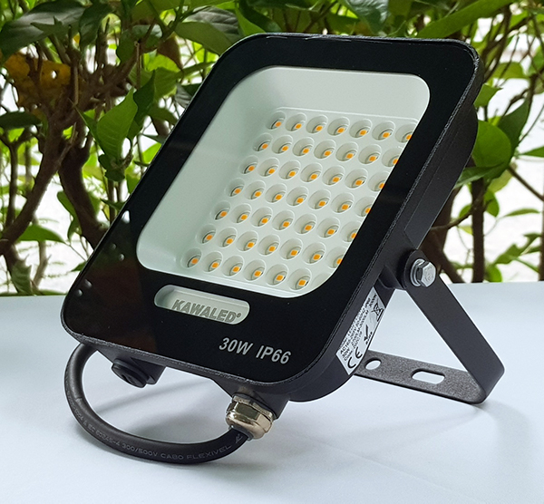Đèn pha led tổ ong IP65 LED2-FL30W